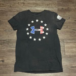 Under Armour T-shirt Freedom